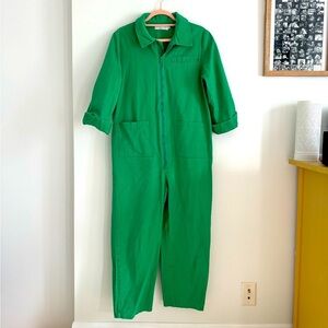 Red Sky Baggy Boilersuit S